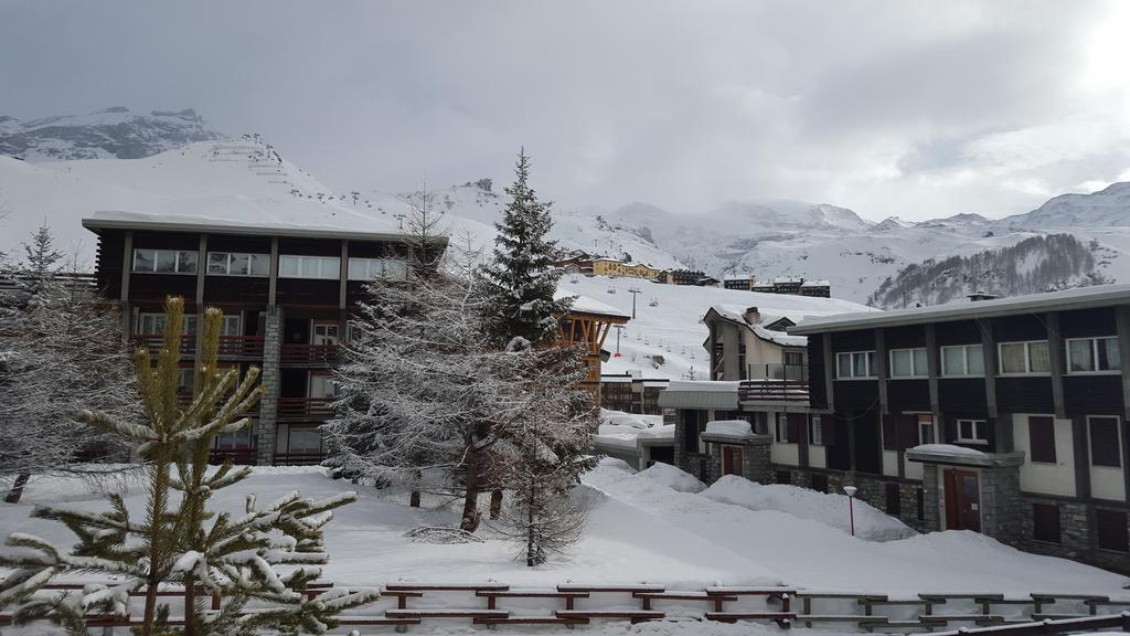 Matterhorn Studio Cervinia Leilighet Breuil-Cervinia Eksteriør bilde